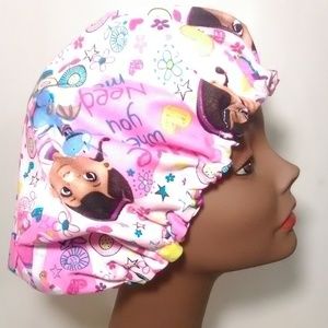 Disney Doc McStuffins Satin Lined Bonnet